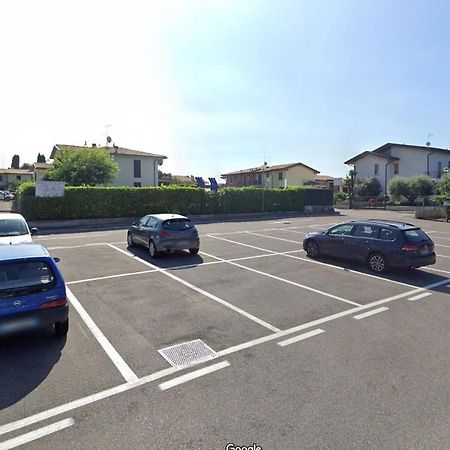 Appartamento Con Piscina A Lazise Exterior foto