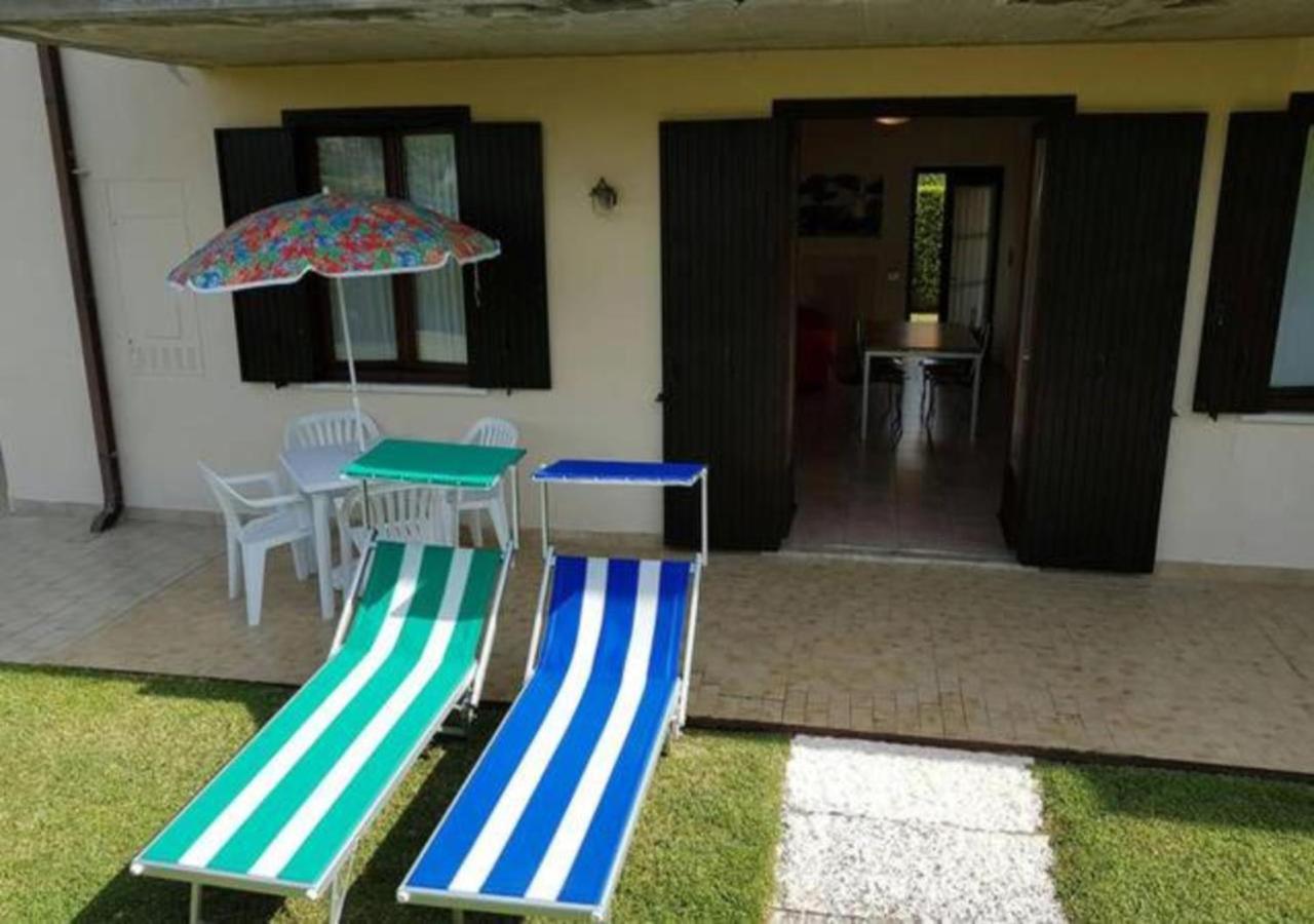 Appartamento Con Piscina A Lazise Exterior foto
